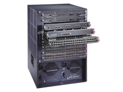 深圳特賣 CISCO WS-C6509-NEB-A交換機(jī)以3.6萬價格熱銷中